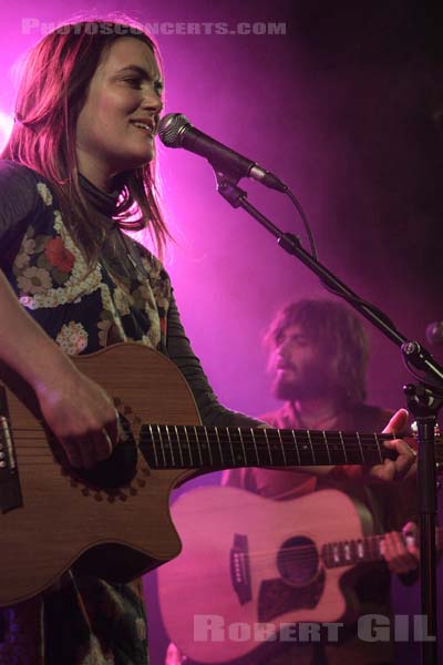 ANGUS AND JULIA STONE - 2008-05-21 - PARIS - La Maroquinerie - 